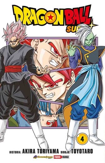 Dragon Ball Super 04